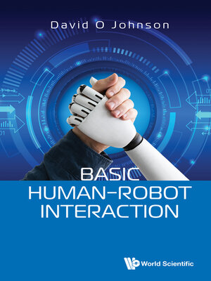 cover image of Basic Human-robot Interaction